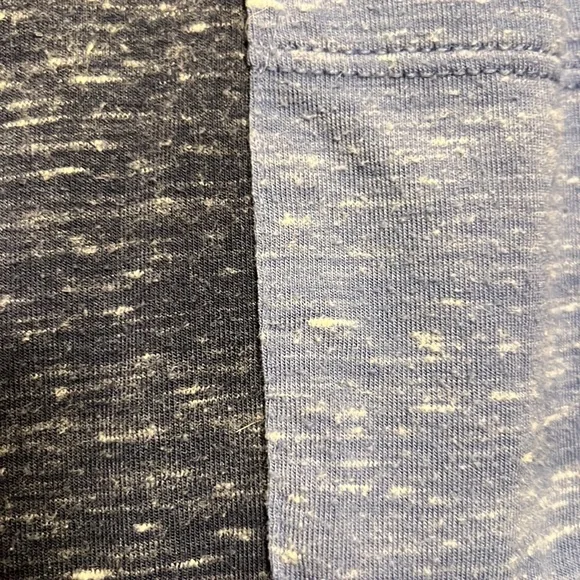 North Face Two-tone Blue Sleeveless Racerback Tank Size XL - Picture 9 of 9